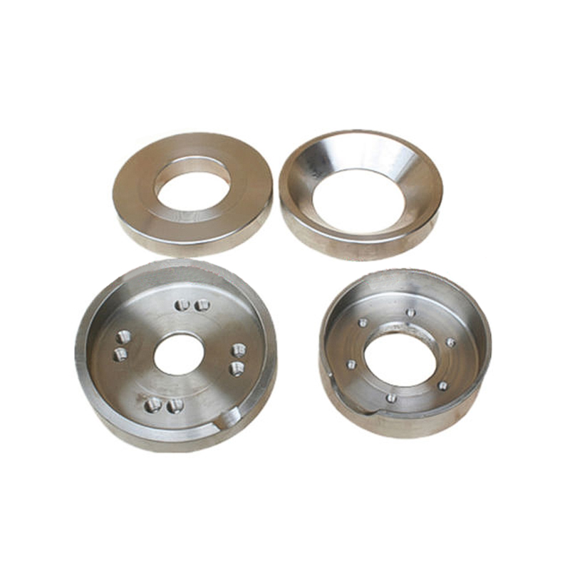 Flange Berulir Tempa untuk Pipa