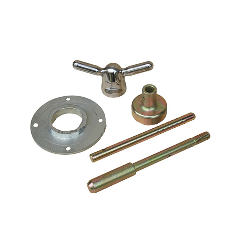 Flange Berulir Tempa untuk Pipa