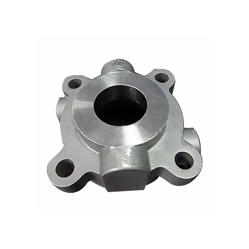 Open Die Forgings untuk Industri Pertambangan