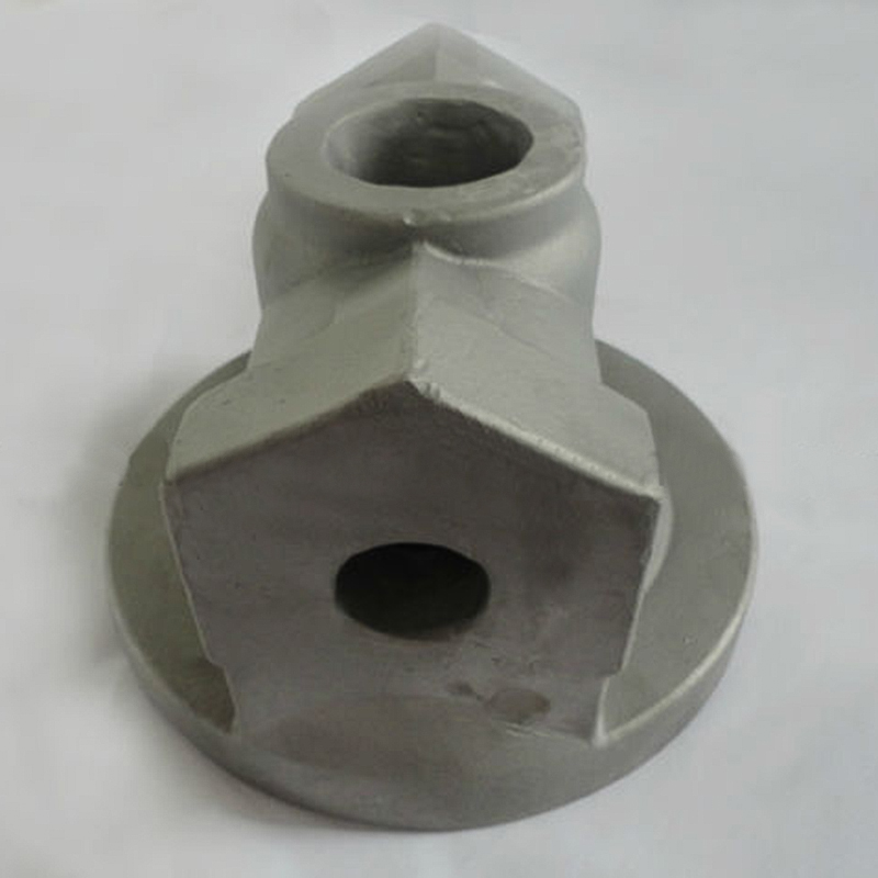 Bagian Katup Baja Paduan Mesin CNC